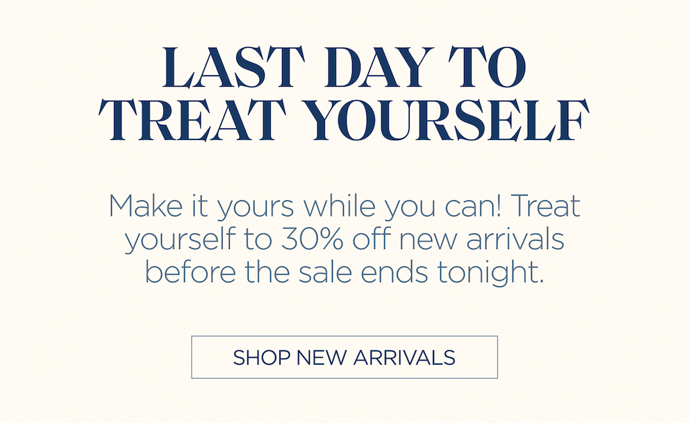 SHOP NEW ARRIVALS