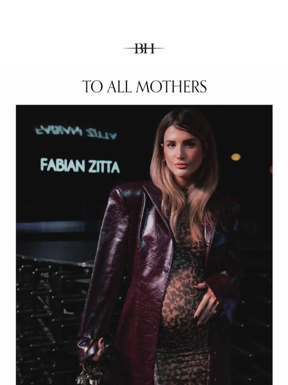 To All Mothers