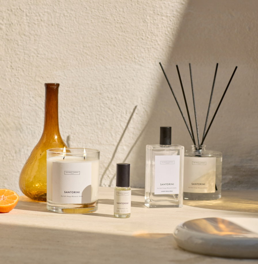 Santorini Edit Collection