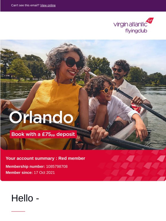 Go further in Florida