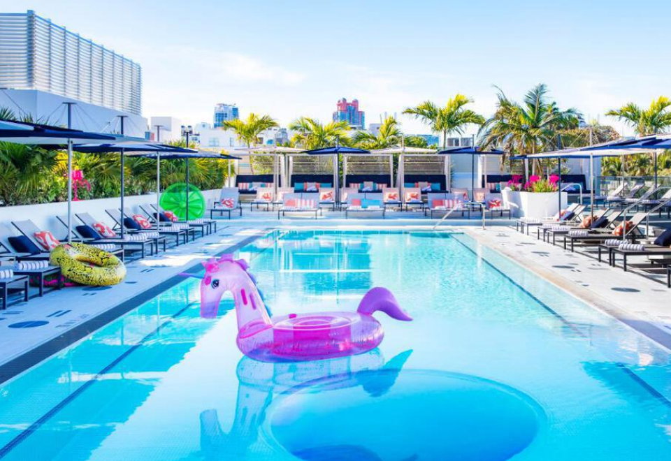 Moxy Miami South Beach, Miami