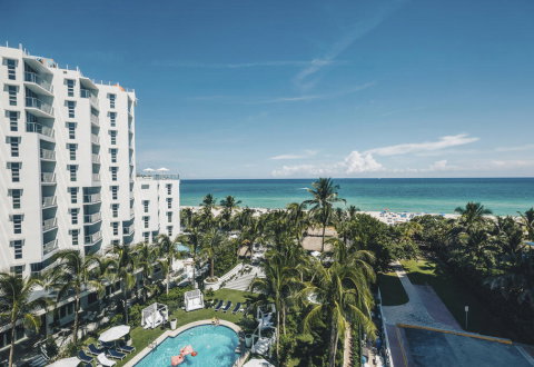 Cadillac Hotel & Beach Club, Miami