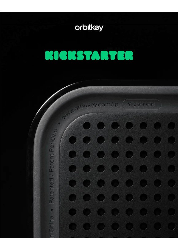 Meet the Grid Desk Organiser.