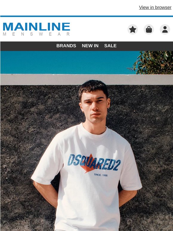 Your T-Shirt Rotation Update