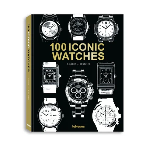 100 Iconic Watches