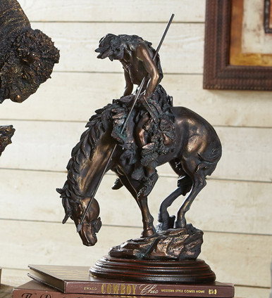 Image of Weary Warrior Statuary
