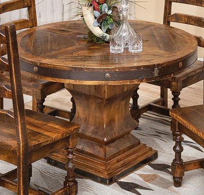 Cheyenne Dining Table & Chairs