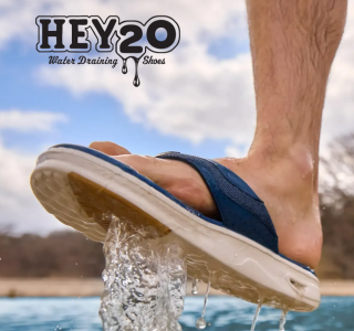 Hey2O Men’s Flip Flop