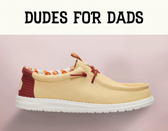 Headlinem Dude’s for Dads