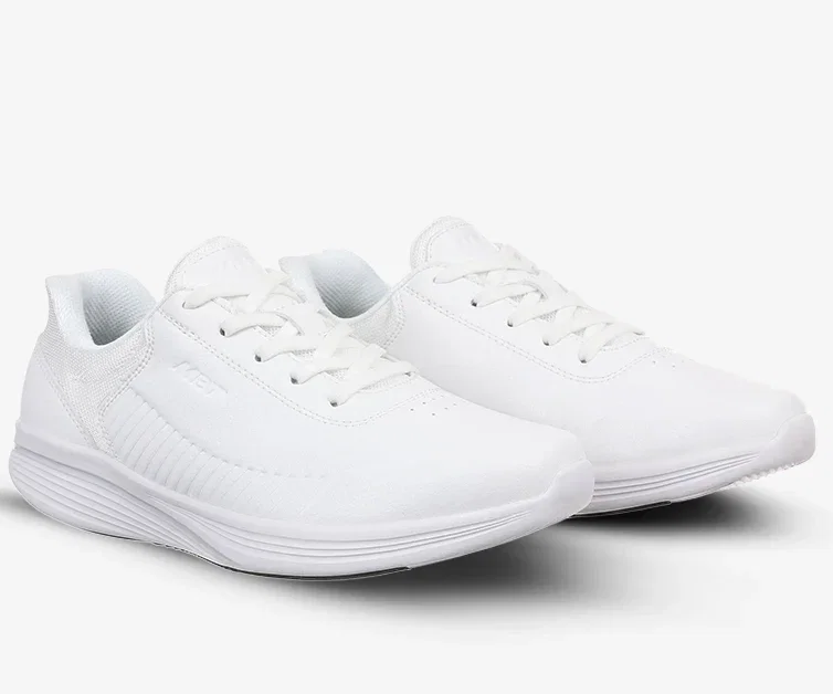 Experience advanced sole technology and contemporary upper designs which include durable meshy fabrics that ventilate even on the warmest summer days.