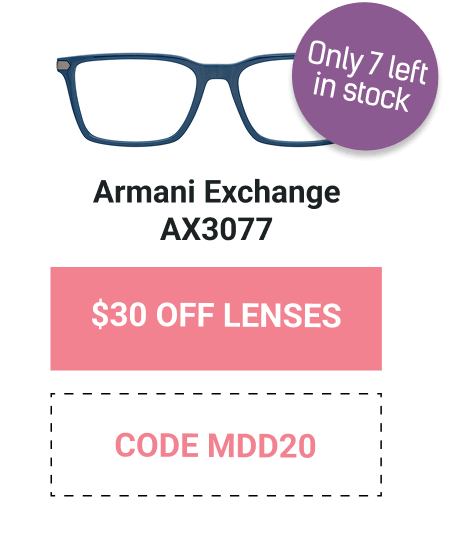 Armani Exchange AX3077