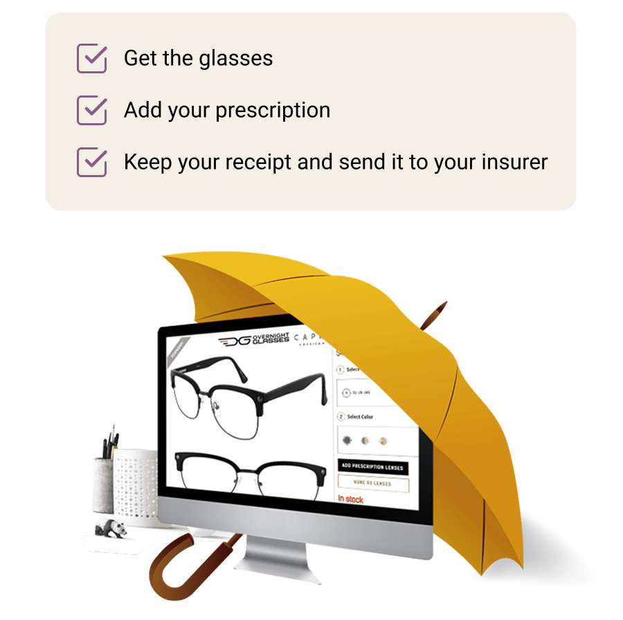 Pay with Insurance