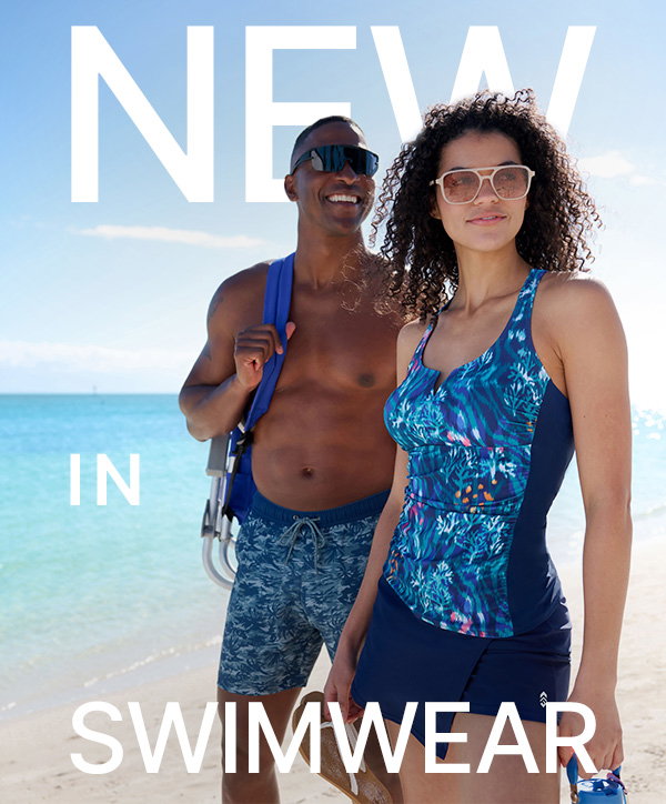 shop new swimwear