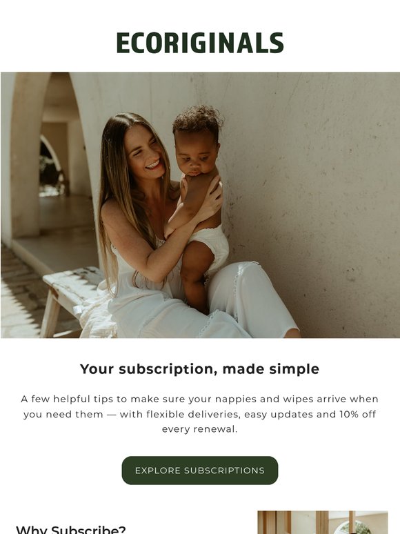 A Few Tips For Your Subscription 🌿