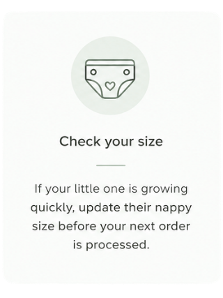 Subscription Tip