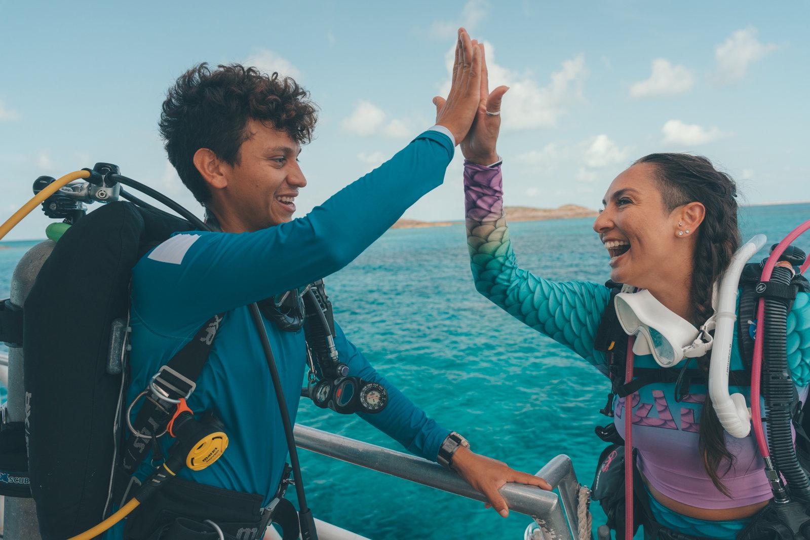 Dive the World, One Liveaboard at a Time 