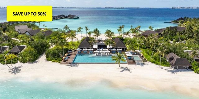 dusitD2 Feydhoo Maldives