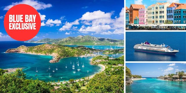 Caribbean Fly-Cruise - Ambassador Cruise Line