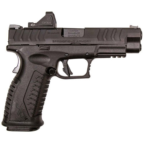 SPRINGFIELD ARMORY XDME PAC 10mm 4.5" 16rd - Black