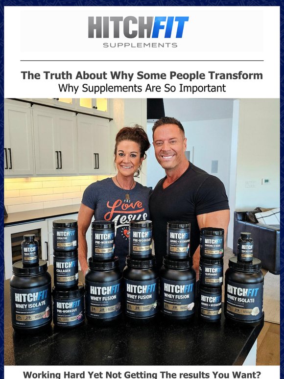 The Truth About Why Some People Transform… And Others Stay Stuck