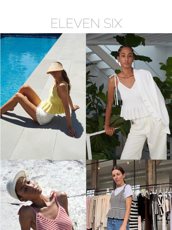 STRAPPY STAPLES: THE MALI CAMI