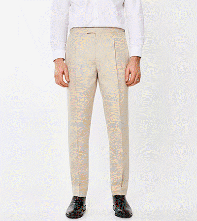 tailored fit linens