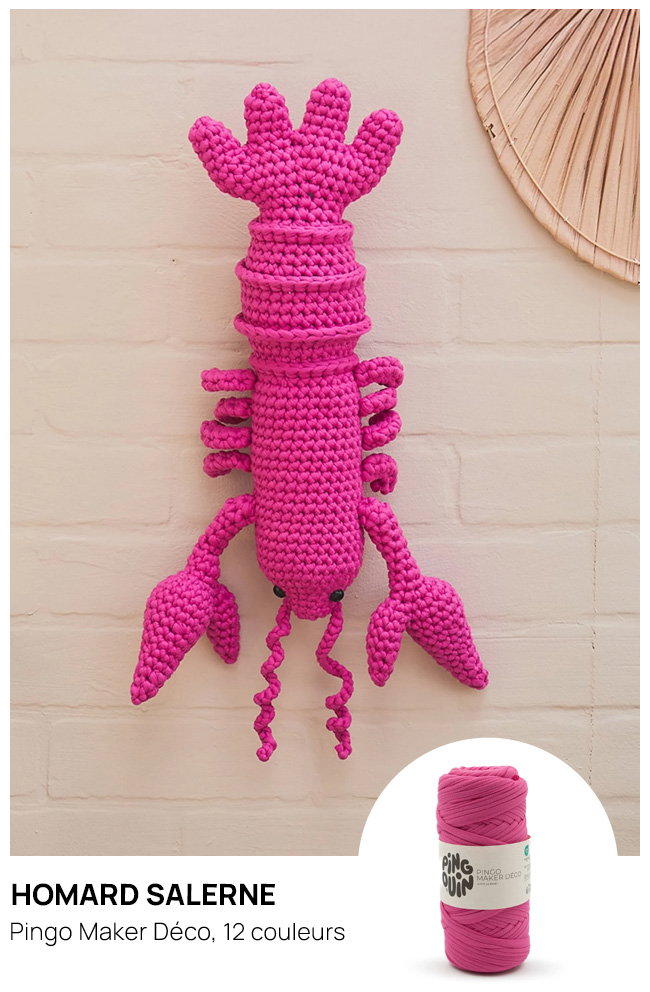 Homard Salerne