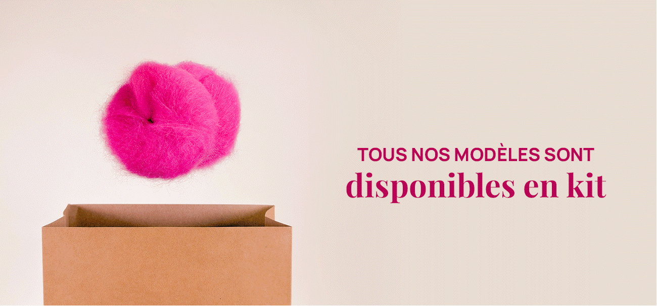 Tous nos modèles en kit