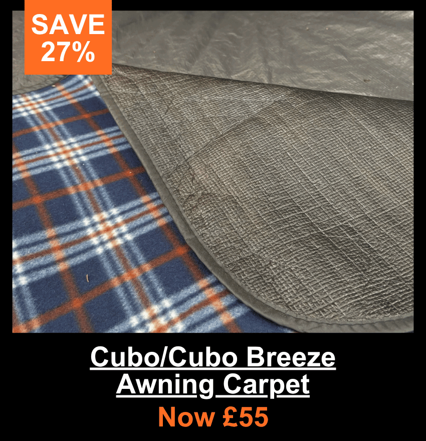 Cubo/Cubo Breeze Awning Carpet