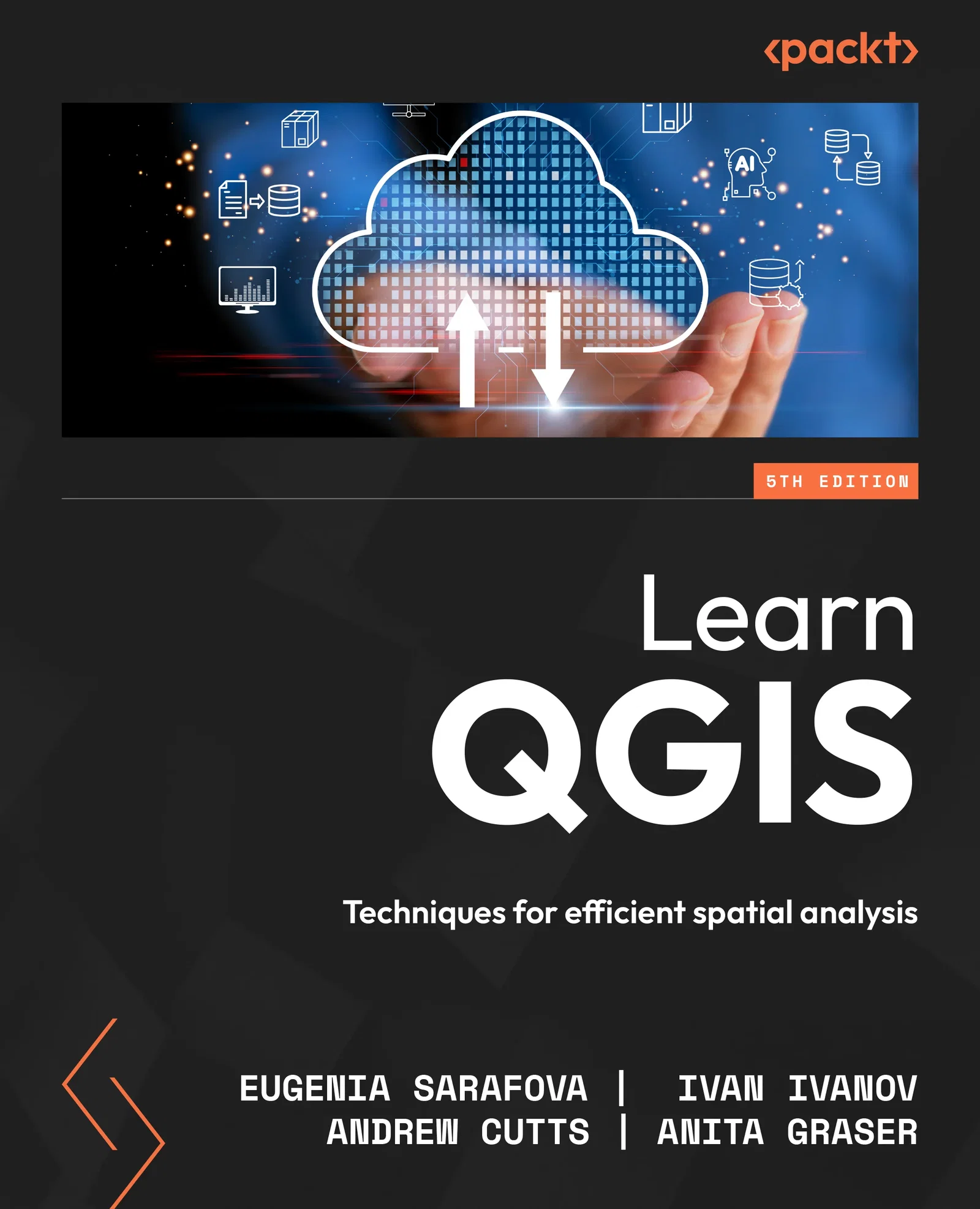 Learn QGIS - Fifth Edition