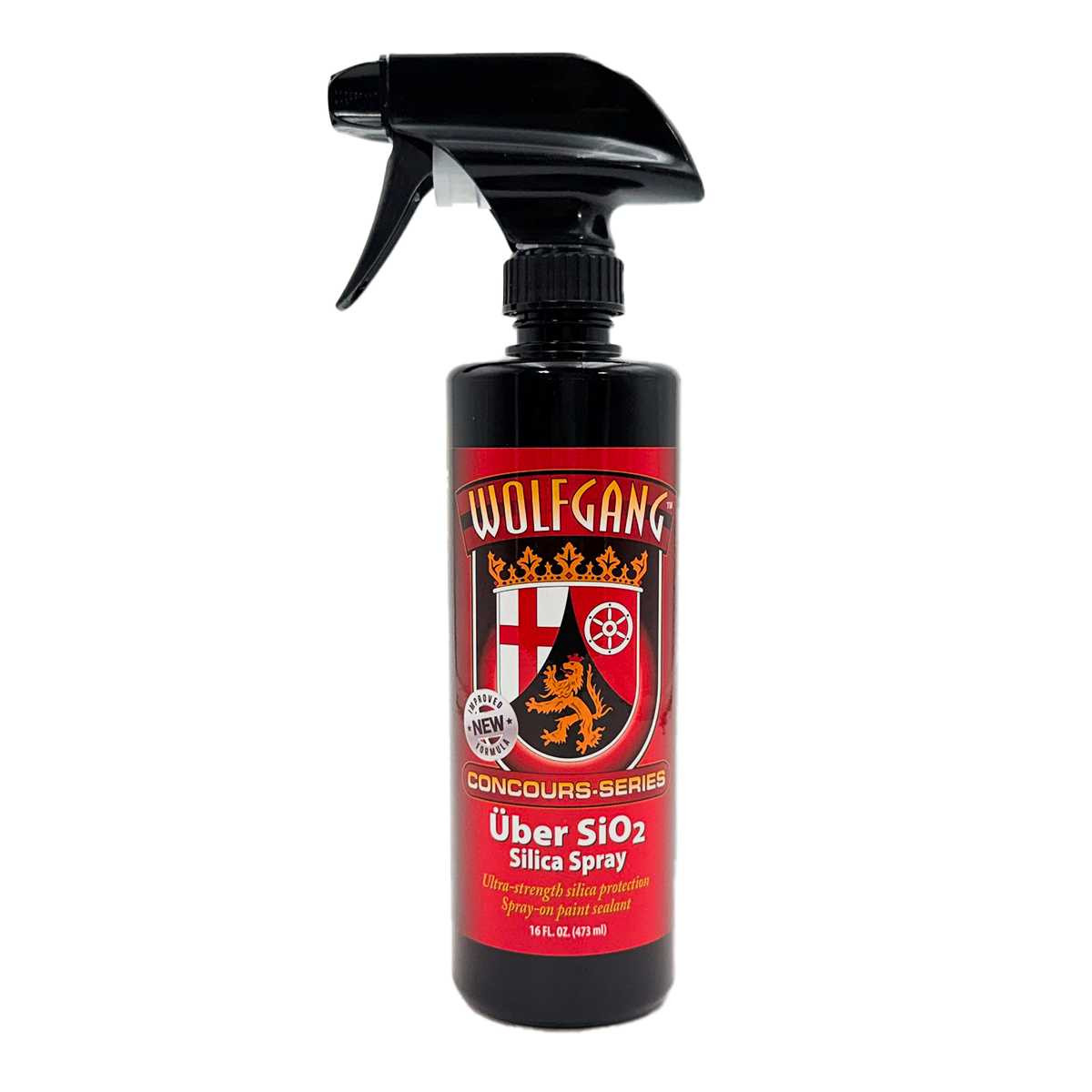 Image of Wolfgang Uber SiO2 Silica Spray 16 oz