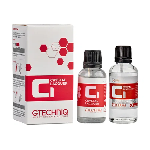 Image of Gtechniq C1 Crystal Lacquer