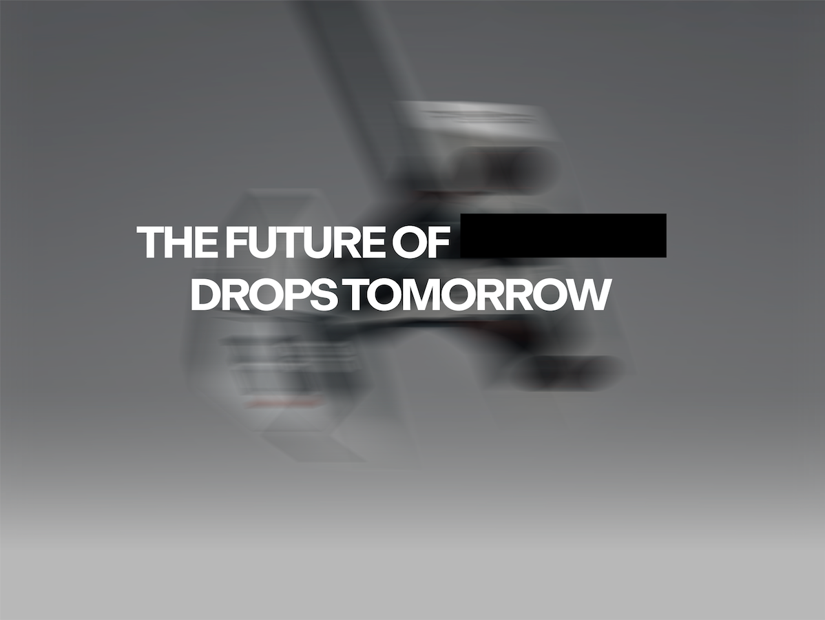 Dropping tomorrow, check your inbox!