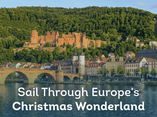Christmas River Cruises