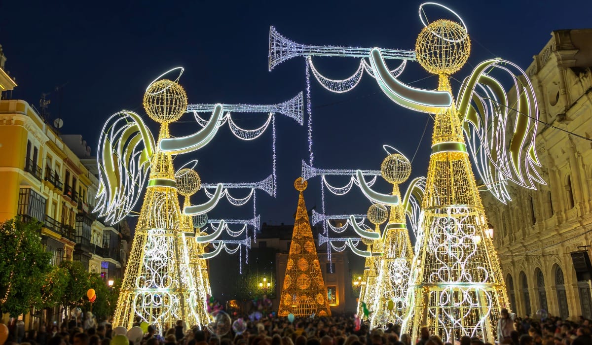 Andalusian Navidad and Markets