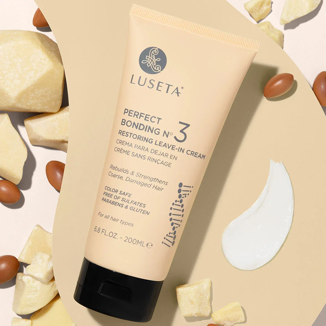 Image of Perfect Bonding No.3 Restoring Leave-in Cream