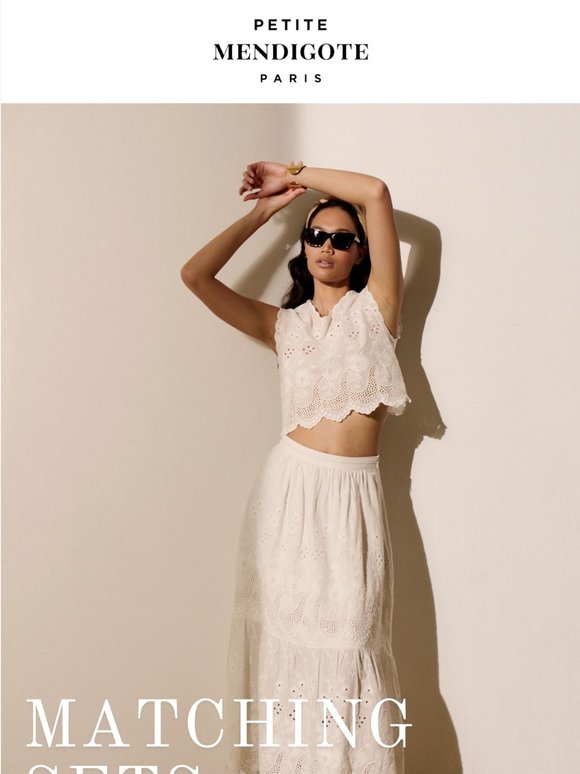 The summer sets to wear on repeat