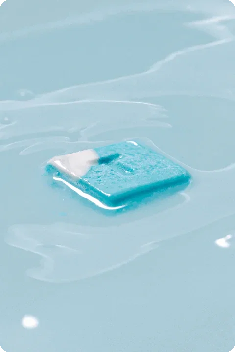 Clear The Air Lush Melt