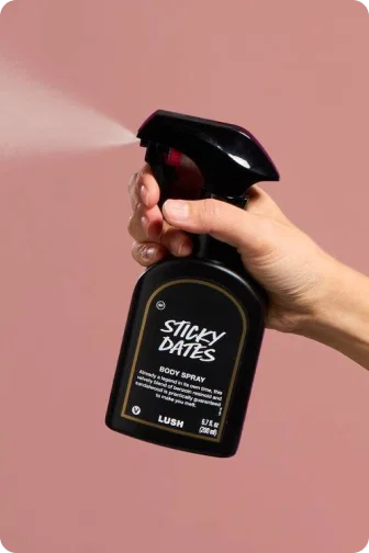 Sticky Dates Body Spray