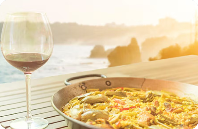 Traditional Canary Islands cuisine and dishes