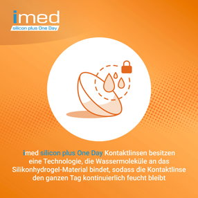 Unsere imed silicon plus One Day Familie