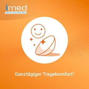Unsere imed silicon plus One Day Familie
