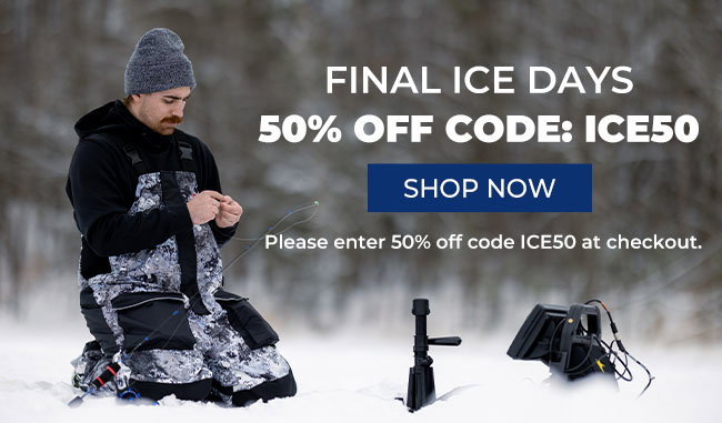 Ice Fishing 3 in 1 Jacket