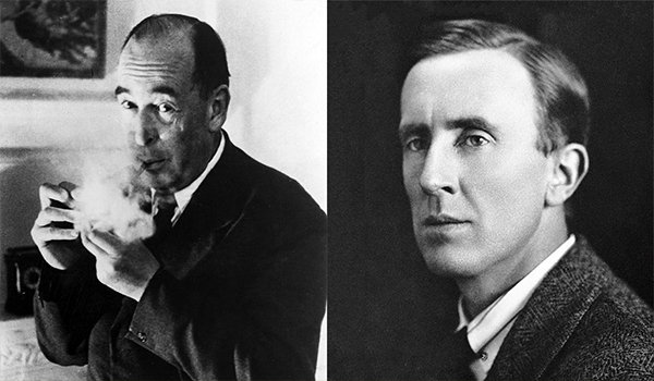 Lesestoff: 100 Jahre Tolkien & Lewis