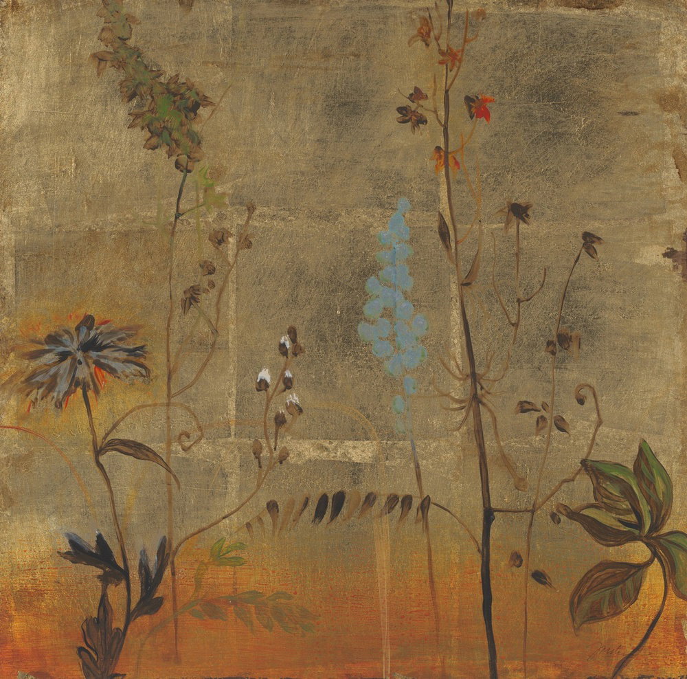 Silent Meadow I by Liz Jardine