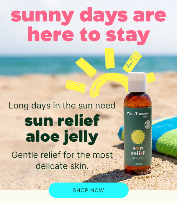 Protect Delicate Skin from Sunburn!