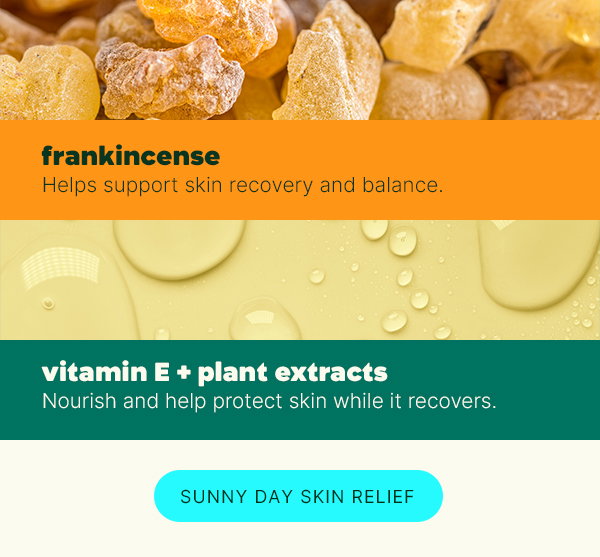 Protect Delicate Skin from Sunburn!
