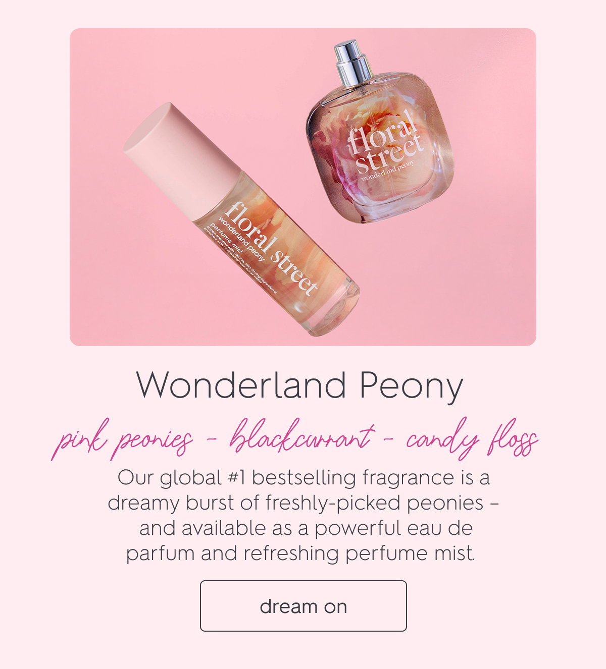 Wonderland Peony