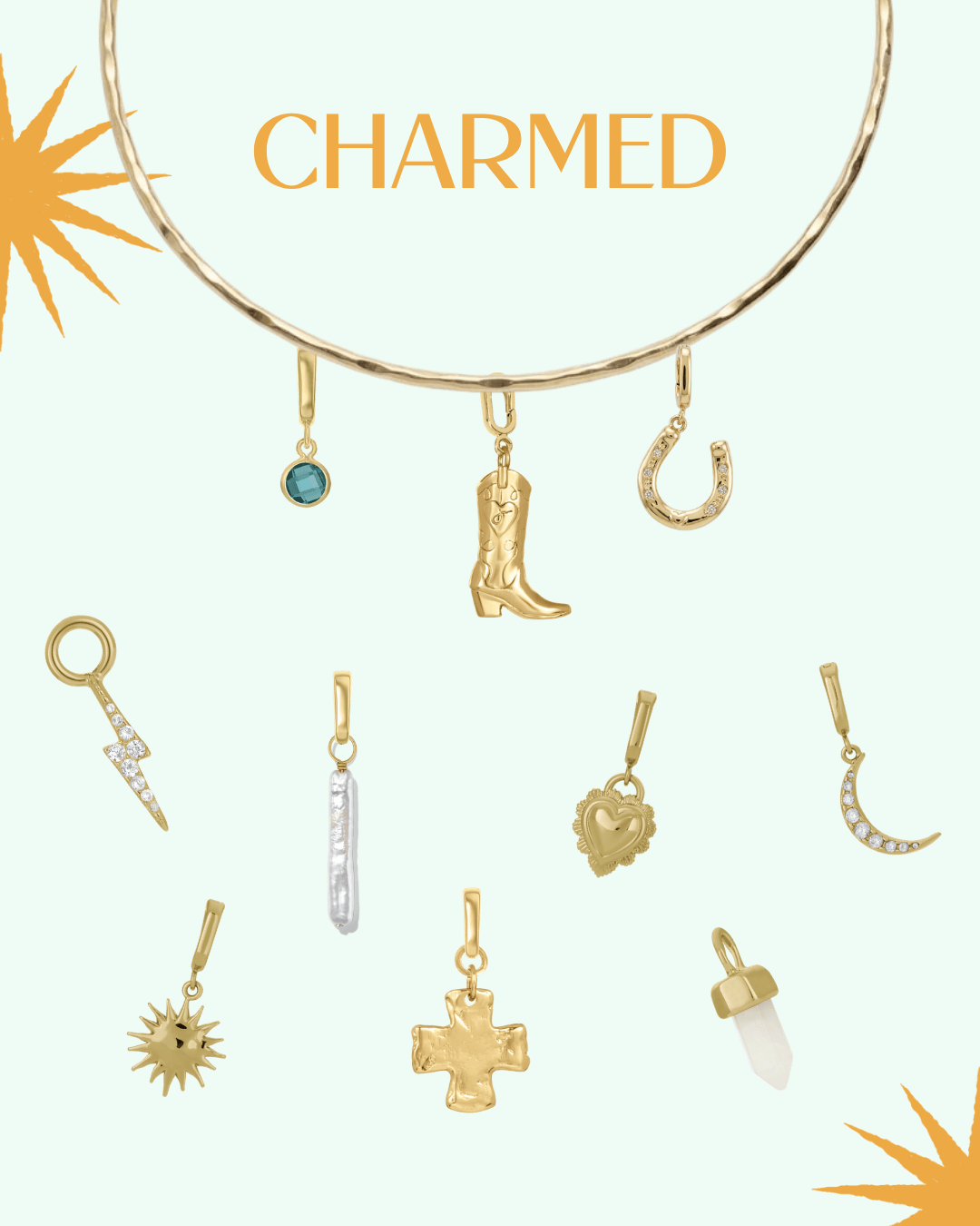 CHARMED
