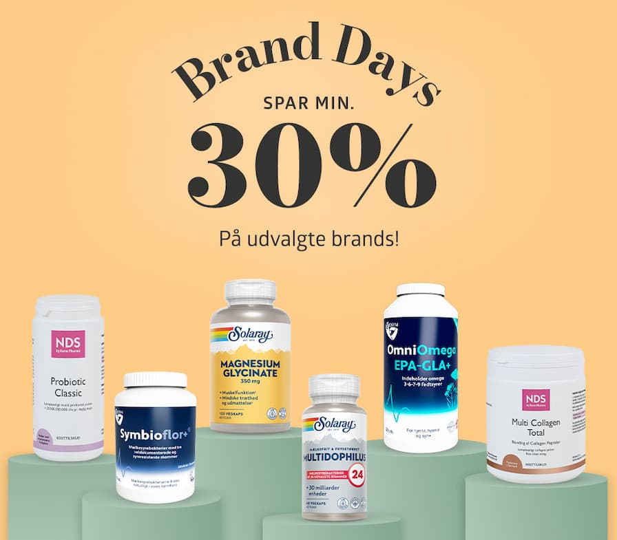 Brand days
